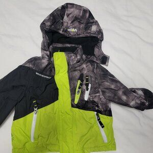 Boys snowsuit, 2T